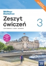 Welttour deutsch neu 3. Zeszyt ćwiczeń. Edycja 2024