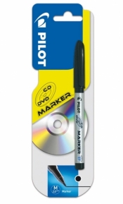 Marker CD/DVD - czarny