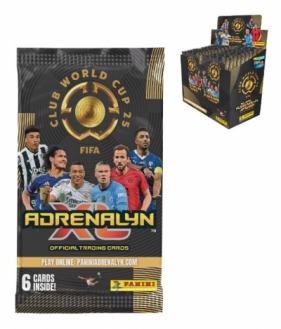 Panini FIFA Club World Cup 2025 saszetka z kartami