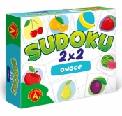 Sudoku 2x2 Owoce (2286)