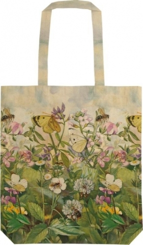 Torba bawełniana STBAG 76 Łąka