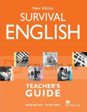 Survival English NEW TB