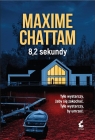 8,2 sekundy Maxime Chattam