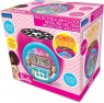Budzik z projektorem Barbie Lexibook RL977BB 4+