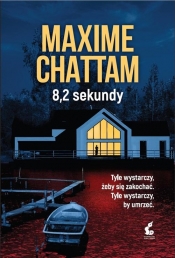8,2 sekundy - Maxime Chattam