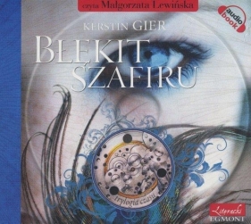 Błękit Szafiru (Audiobook) - Gier Kerstin