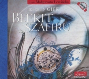 Błękit Szafiru (Audiobook)