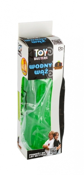 Gniotek wodny wąż