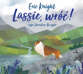 Lassie, wróć! - Eric Knight