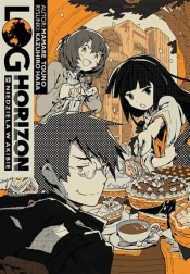 Log Horizon LN #5 - Mamare Touno