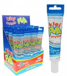 Klej w płynie PVA 40ml (12szt)