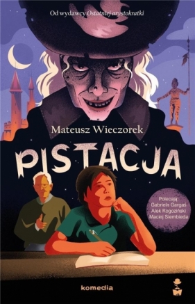 Pistacja - Mateusz Wieczorek