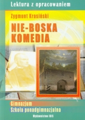 Nie-Boska komedia Lektura z opracowaniem Zygmunt Krasiński - Nożynska-Demianiuk Agnieszka