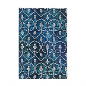 Notes Blue Velvet Mini Linia