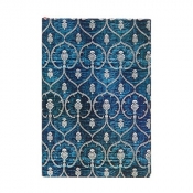 Notes Blue Velvet Mini Linia