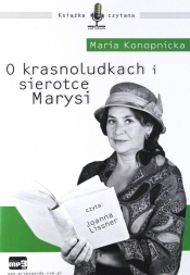 O krasnoludkach i sierotce Marysi. Książka audio CD MP3 - Maria Konopnicka
