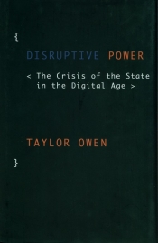 Disruptive Power - Owen Taylor
