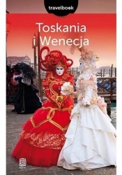 Toskania i Wenecja Travelbook