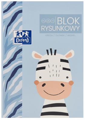Blok rysunkowy A2/20K - Kids (400170352)