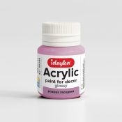 Farba akrylowa Różowy goździk 20ml