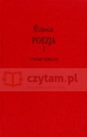Poezja 2 - Różewicz Tadeusz