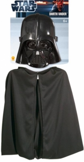 Strój Lord Vader z maską