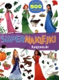 Supernaklejki. Księżniczki - Opracowanie zbiorowe, Opracowanie zbiorowe