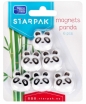 Magnes Panda - 6 szt. (398962)