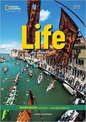Life Pre-Intermediate 2nd Edition WB + key + CD NE - JOHN HUGHES, Helen Stephenson, Paul Dummett