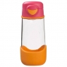 Sportowa butelka tritanowa 450 ml Strawberry Shake