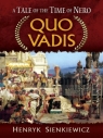 Quo Vadis (ang). Sienkiewicz, Henryk. Curtin, J. (translated) PB Sienkiewicz, Henryk