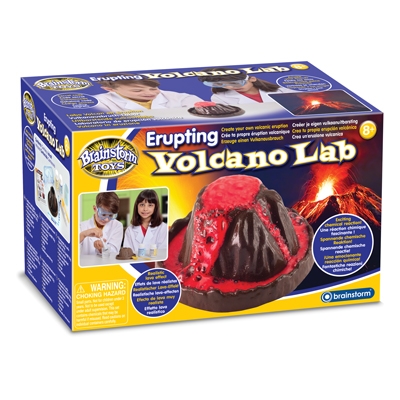 Laboratorium Erupcji wulkanu (E2092)