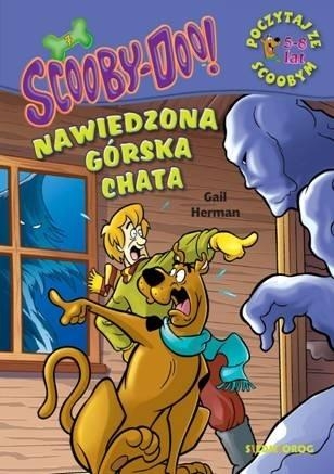 ScoobyDoo! Nawiedzona górska chata. Poczytaj ze Scoobym