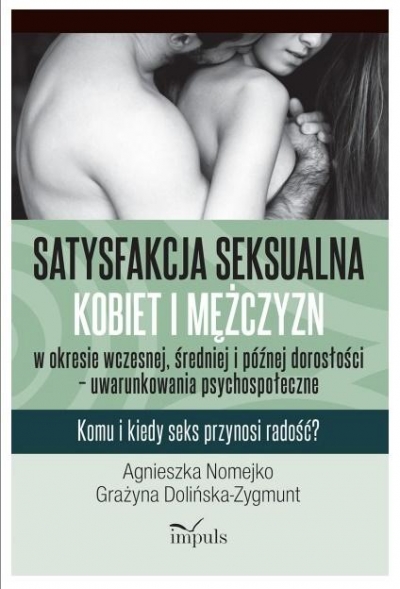 Satysfakcja seksualna kobiet i mężczyzn..