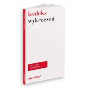 Kodeks Wykroczeń 2019