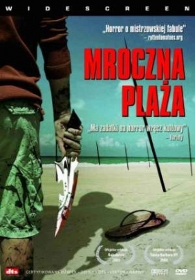 Mroczna plaża