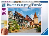 Puzzle 2D dla seniorów Gengenbach, Niemcy 500 elementów (13686)