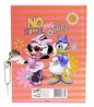Pamiętnik z kłódką Minnie Mouse (607686)