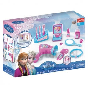 BEPPE Frozen małe Studio urody 14 el (8713)