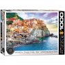  Puzzle 1000 Manarola Cinque Terre Italy 6000-078612+