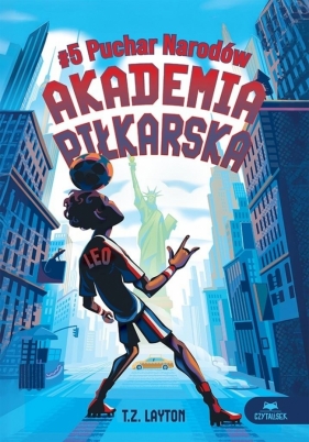 Akademia piłkarska T.5 Puchar Narodów - T.Z. Layton