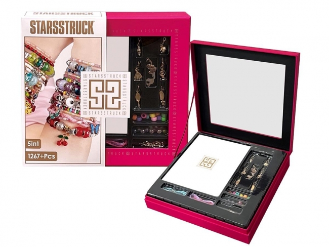 Zestaw do tworzenia biżuterii