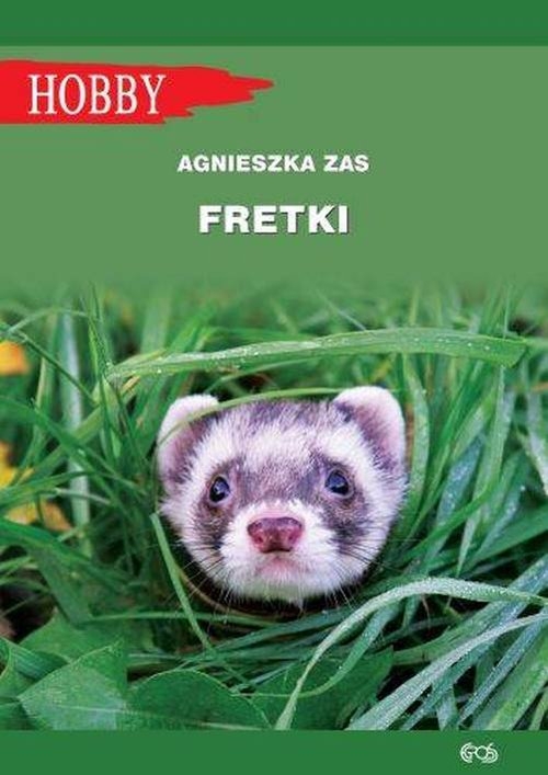 Fretki - Zas Agnieszka - książka