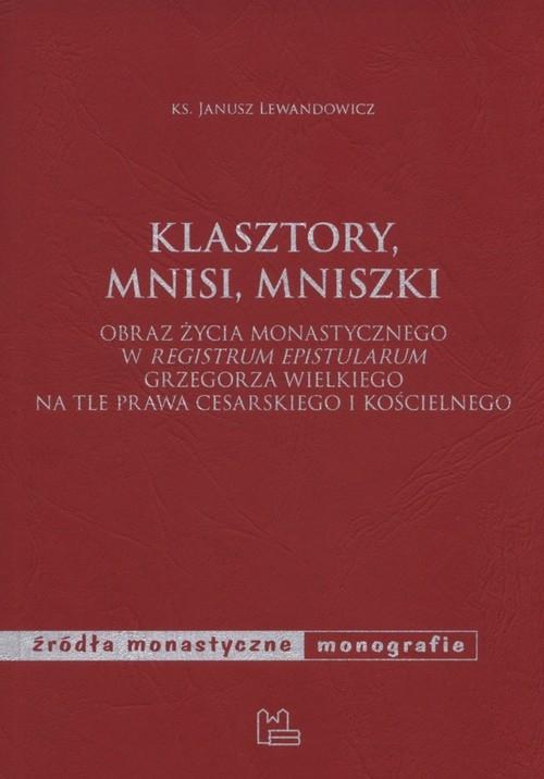 Klasztory mnisi mniszki