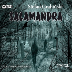 Salamandra - Grabiński Stefan