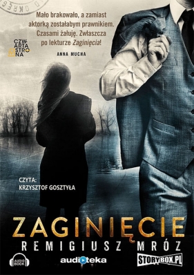 Zaginięcie - Remigiusz Mróz