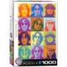 Puzzle 1000 John Lennon Color Portraits 6000-0807 10+