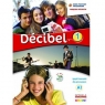 Decibel 1 podręcznik+ CD + minirepetytorium DIDIER