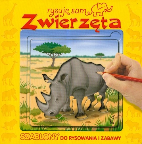 Zwierzęta Rysuję sam