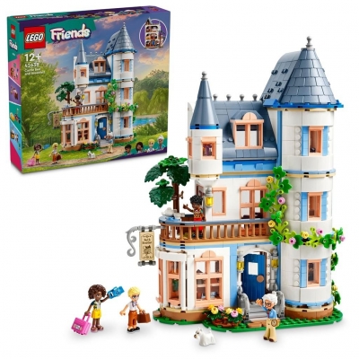 LEGO(R) FRIENDS 42638 Pensjonat w zamku